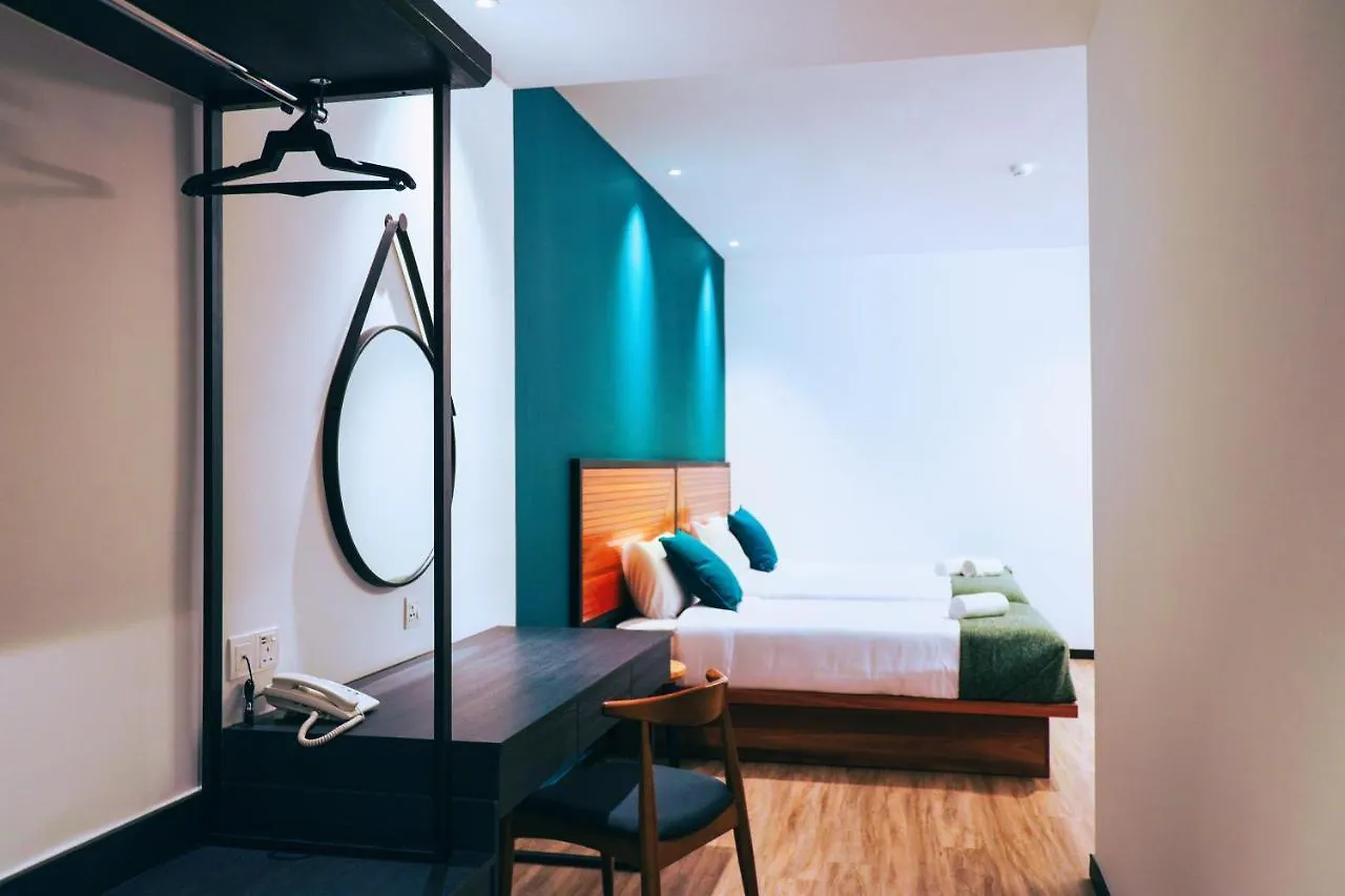***  The Journey Hotel Georgetown Ma­lay­sia