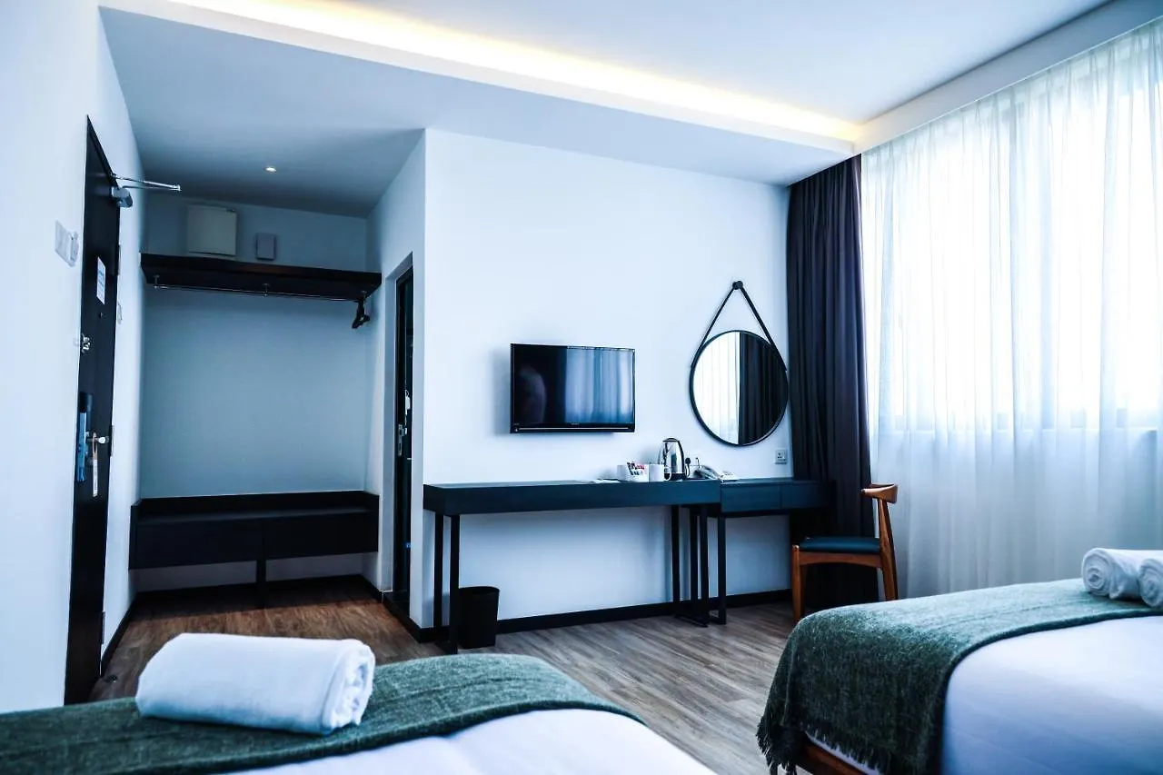 The Journey Hotel Georgetown