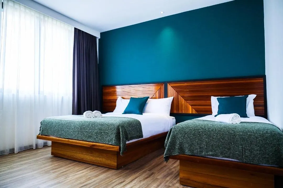 ***  The Journey Hotel Georgetown Ma­lay­sia