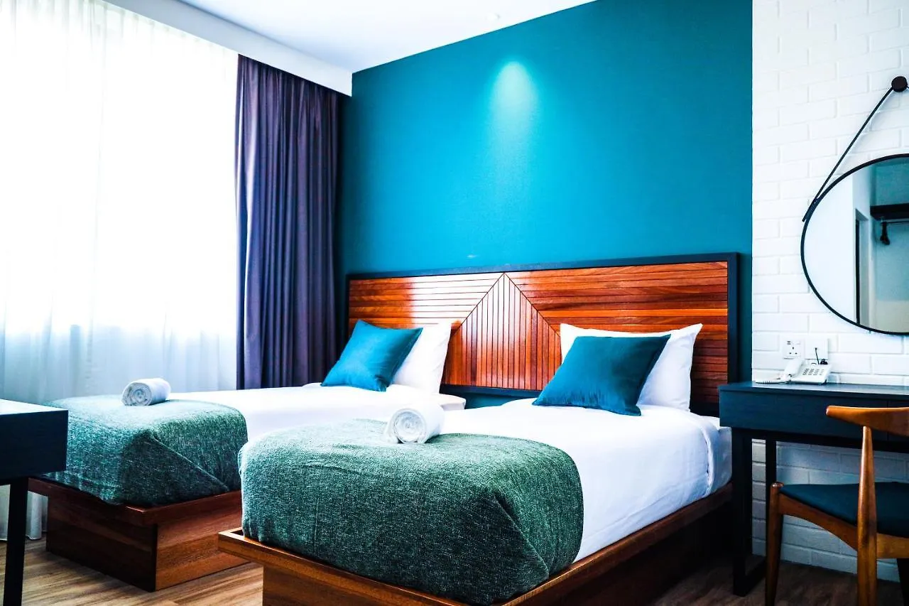 ***  The Journey Hotel George Town Malaisie
